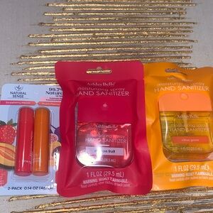 Strawberry Melon Lip Balm